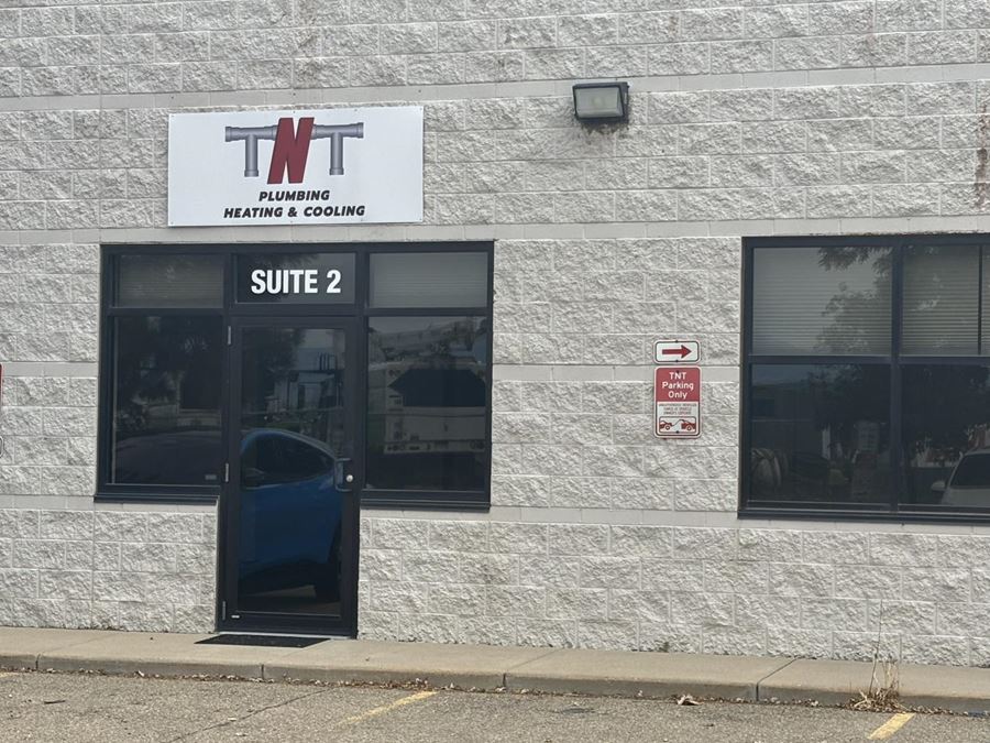 4104 Sable Avenue, Unit 2 – Industrial Sublease