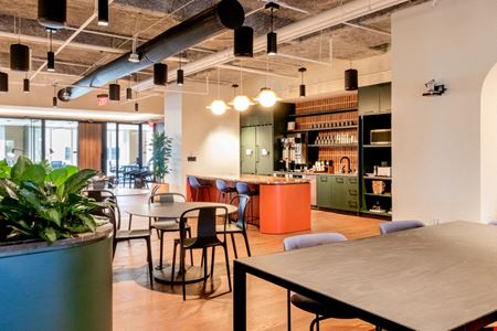 Office space for Rent at 999 Peachtree Street NE in Atlanta