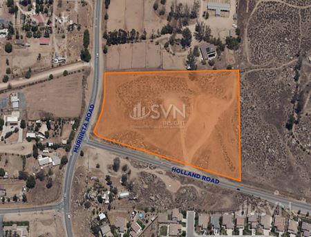 VacantLand space for Sale at NEC Murrieta Road in Menifee
