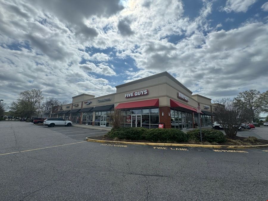 Chesapeake Square Shops