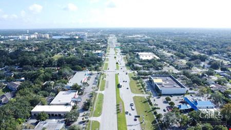 Retail space for Sale at 2.3 AC (25,080 SF) Former Rooms to Go in Altamonte Springs
