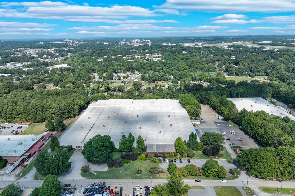 Office/Warehouse Space For Lease