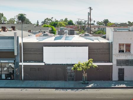 Industrial space for Sale at 3612 W Washington Blvd in Los Angeles