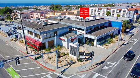 Office space for Rent at PCH & Herondo in Redondo Beach