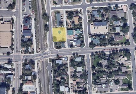 VacantLand space for Sale at Land Asset in Castle Rock