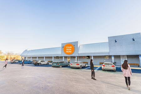 Retail space for Rent at Villages at Sanford in Sanford