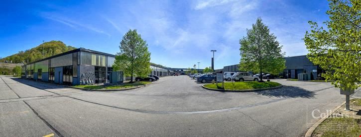 Customizable Class-A Flex Space with Exceptional Pittsburgh Connectivity | Sharpsburg Business Park