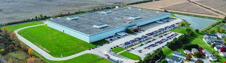 Industrial space for Rent at Midwest Cold Logistics Center in Manteno