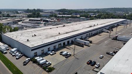 Industrial space for Rent at Capital Center, 4637 Interstate Dr in West Chester Township