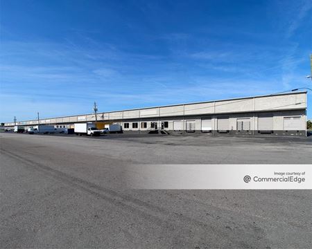Industrial space for Rent at Tampa Distribution Center - Building 1 in Tampa