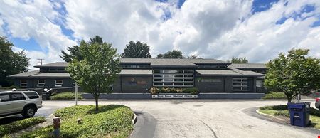 Burt Road Office Building