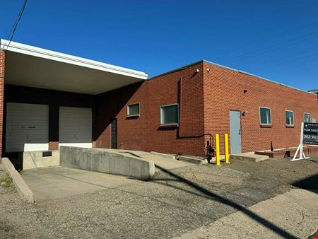 Industrial space for Sale at 395 Yuma Street in Denver