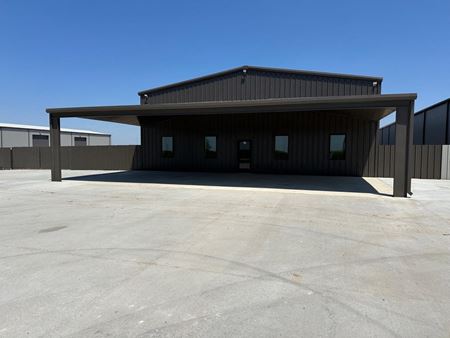 Industrial space for Rent at 409 CR 7200 Lubbock tx in Lubbock