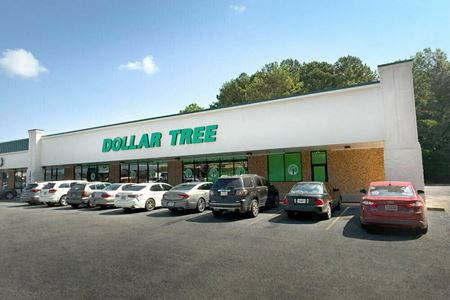 Retail space for Rent at Spalding Square in Griffin