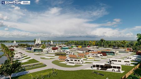 Moonshine Landing RV Resort