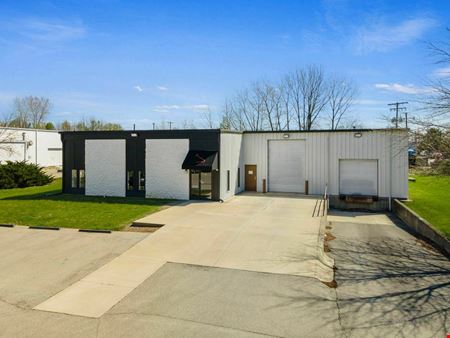 Industrial space for Sale at 12,040 SF Stony Creek Flex-Industrial Building in Noblesville