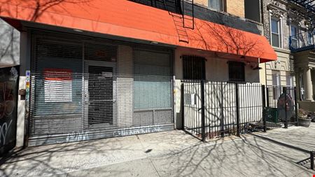 Mixed Use space for Rent at 2070 Frederick Douglass Blvd in New York