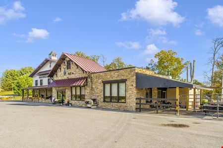 Widespread Country Market & The Bullpen Restaurant