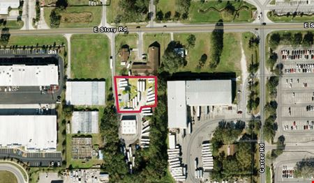 VacantLand space for Rent at 1216 E Story Rd in Winter Garden