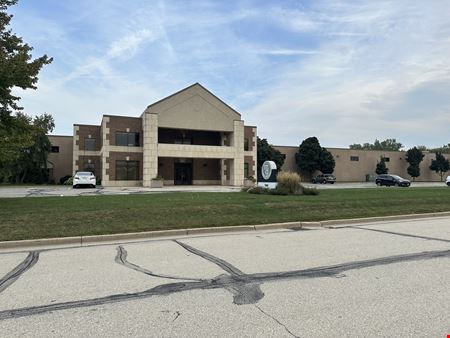 Industrial space for Rent at 7200 S 1st St in Oak Creek