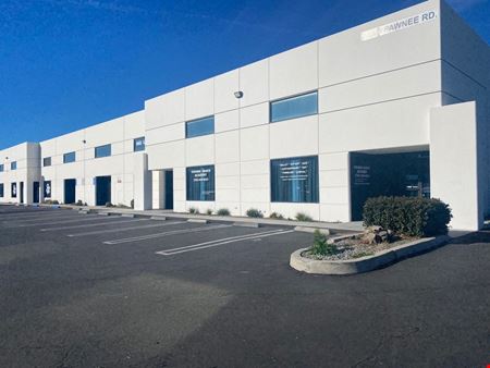 Industrial space for Rent at 13630 Pawnee Rd Units 1, 2 & 3 in Apple Valley