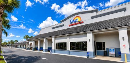 Retail space for Rent at Westport Plaza in Port Saint Lucie