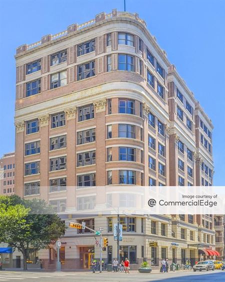 Office space for Rent at The Littlefield Building in Austin