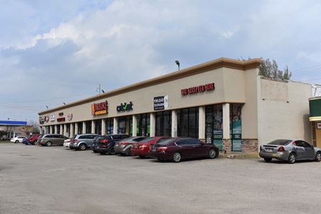 Retail space for Rent at Antoine Retail Center in Houston