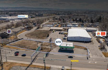 Retail space for Rent at Hard Corner Pad at Major I-15 Interchange in Idaho Falls