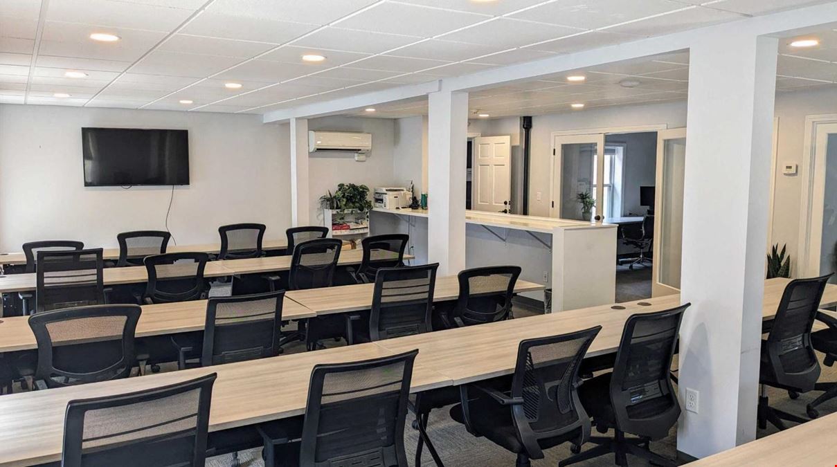 Flexhub - Amherst St Manchester