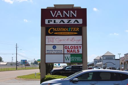 Retail space for Rent at 367 Vann Drive, Suite A in Jackson