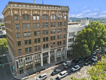 Office space for Rent at Jemison Flats in Birmingham