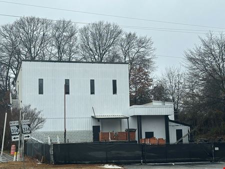 Industrial space for Sale at 5095 West Fayetteville Road in College Park