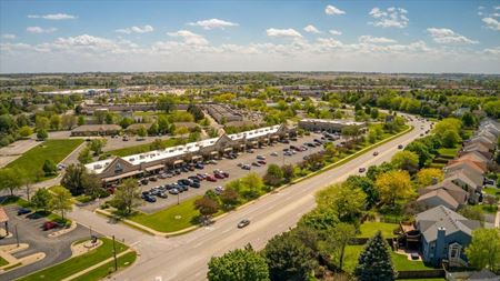 Retail space for Rent at Mason Square in Oswego