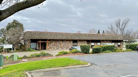 Office space for Sale at Roseville Commercial Building on high traffic artery in Roseville