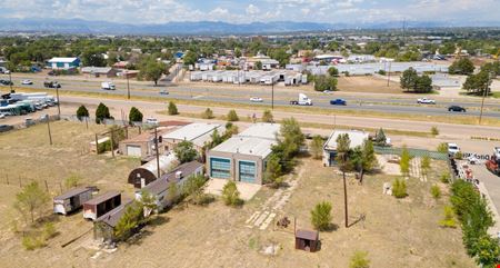 Industrial space for Rent at 7100 & 7140 Eudora Dr in Commerce City