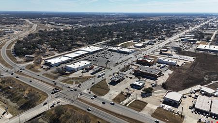 Retail space for Rent at Town South Shopping Center in Greenville