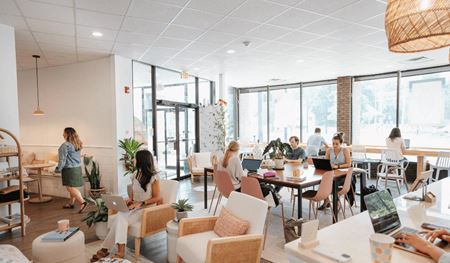 Office space for Rent at The Collective Company - The Collective in Scituate