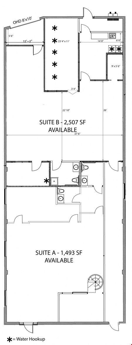 Retail space for Sale at 1032 North Main Street in Speedway