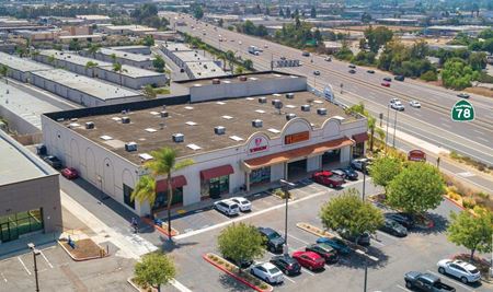 Flex Space space for Rent at 1617 Capalina Road in San Marcos