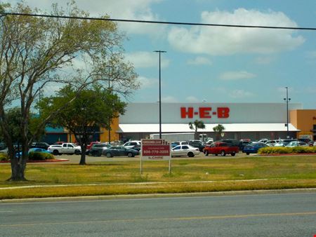 Retail space for Rent at HEB - San Benito Plaza in San Benito