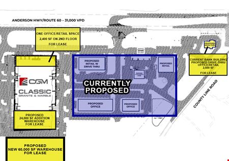 Build-to-Suit Warehouse in Powhatan