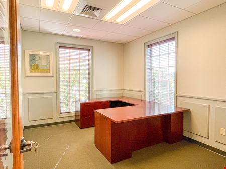Standalone Bank with Drive Thru Fronting Sherwood Forest Blvd