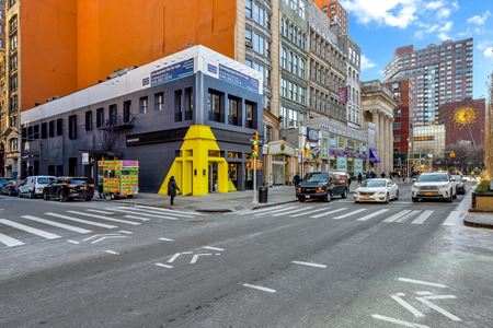 Other space for Sale at 34 Union Square East in New York