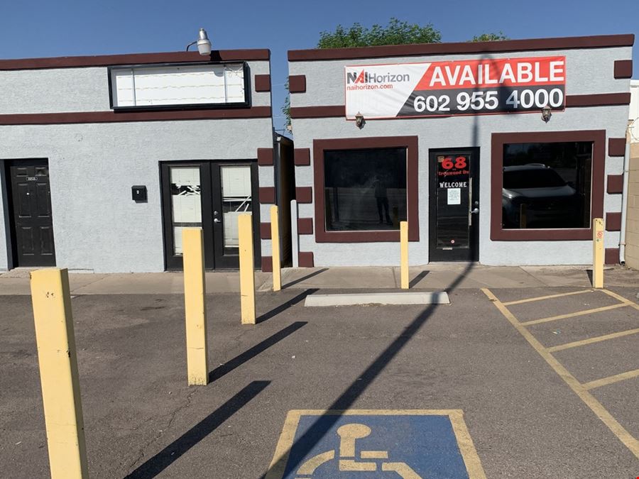 Retail property in Apache Junction, AZ