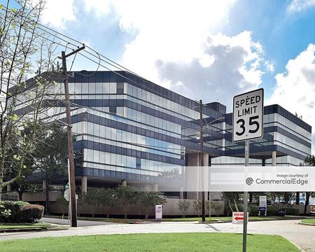 Office space for Rent at Memorial Park Place in Houston