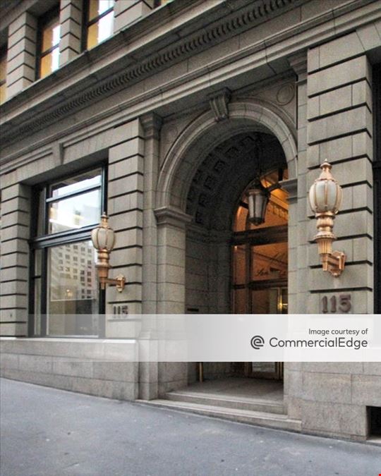 115 Sansome Street