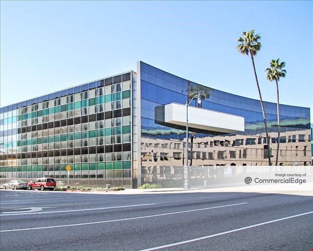 Wilshire Robertson Plaza