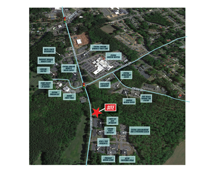 VacantLand space for Sale at 1219 Carthage Street in Sanford
