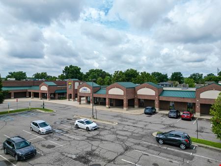 Retail space for Rent at Cherry Hill Court in Canton